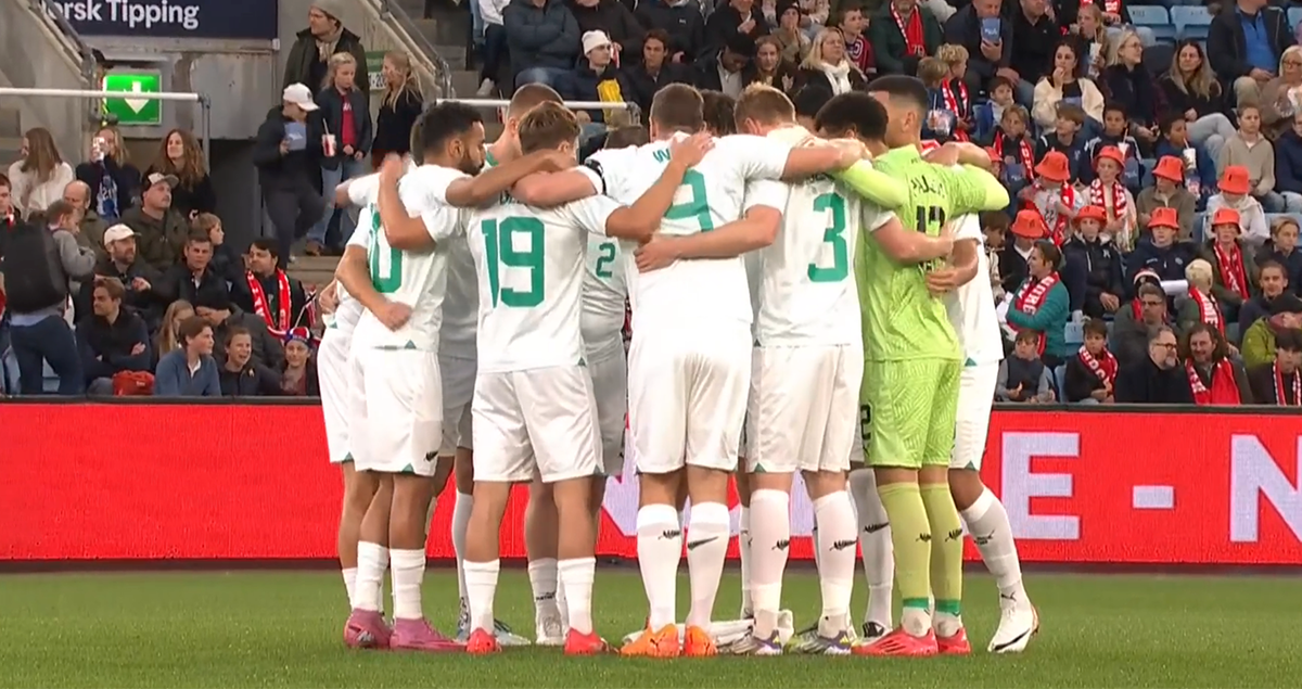 Locked in! All Whites to face England on eve of FIFA Men's World Cup