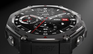 Amazfit brings map improvements to smartwatches in new update