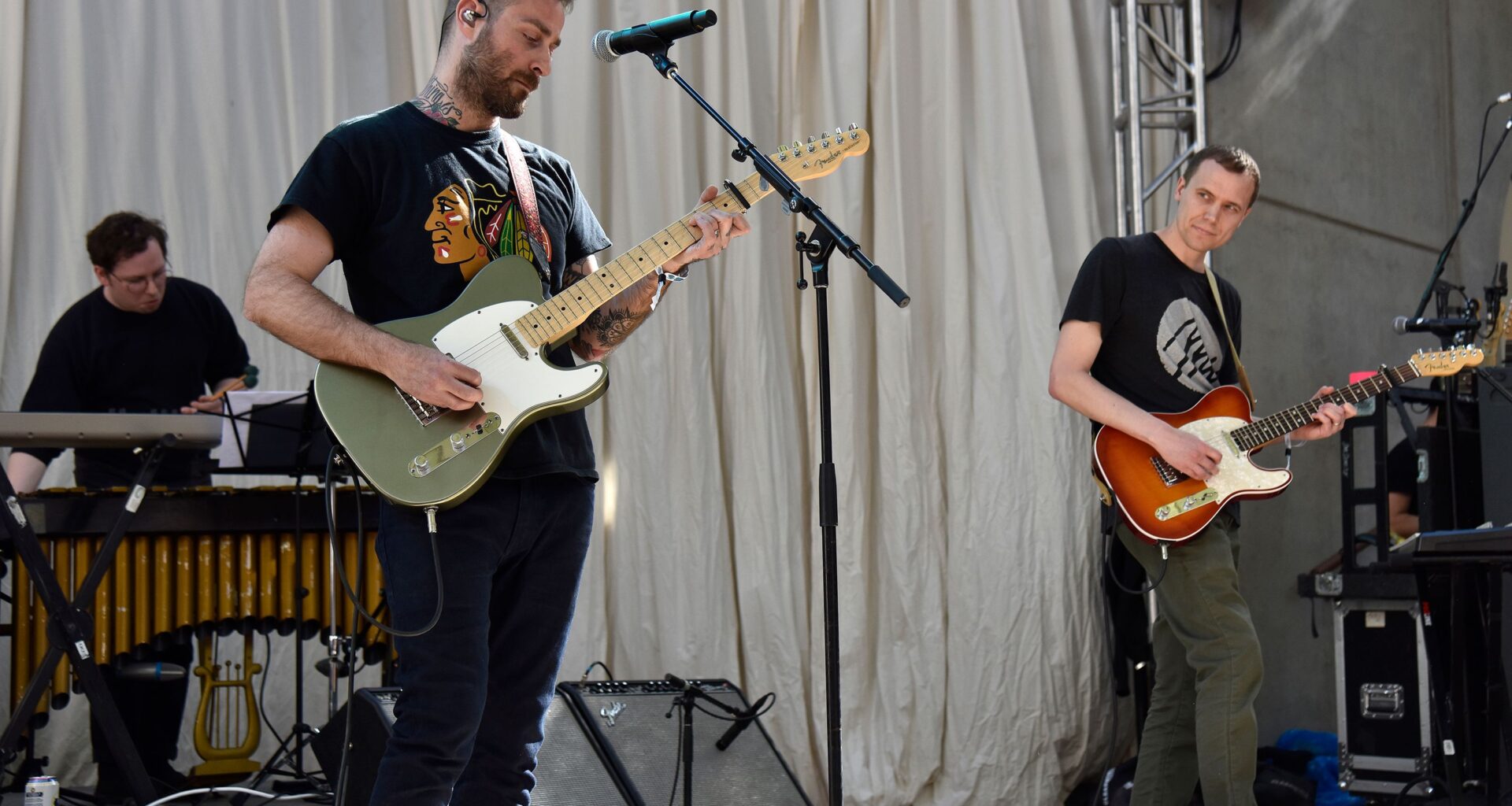 American Football Announces New Album 'LP4' Releasing This Year