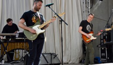 American Football Announces New Album 'LP4' Releasing This Year