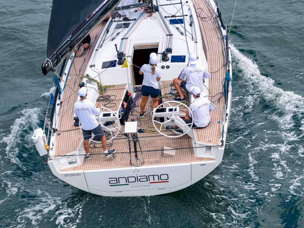 Grand Soleil Cup Australia - Pittwater