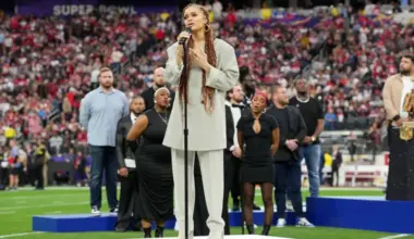 What is the Black national anthem? Here's why the NFL plays 'Lift Every Voice and Sing' before games image