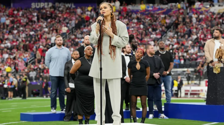 What is the Black national anthem? Here's why the NFL plays 'Lift Every Voice and Sing' before games image