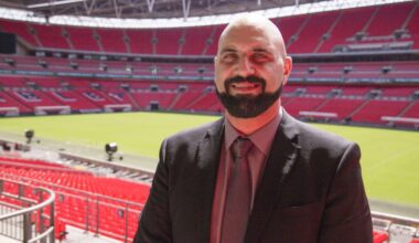 UCFB In The Hot Seat: Football Business and Media course leader Andreas Charalambous