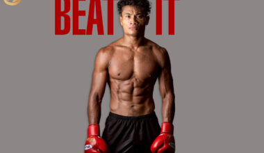 Beat It… But Make It Boxing: Andy Hiraoka Brings MJ Swagger to Las Vegas