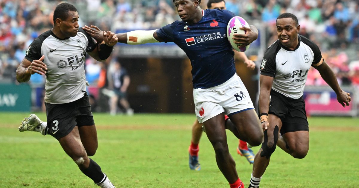 Olympic champion joins La Rochelle as medical joker