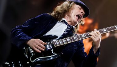 The obscure Australian TV advert that inspired an AC/DC classic