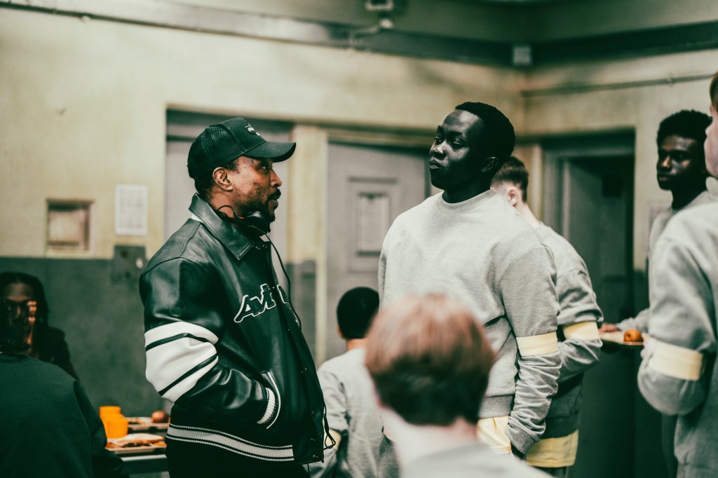 ‘Animol:’ First Look At Berlinale Title Directed By Ashley Walters 