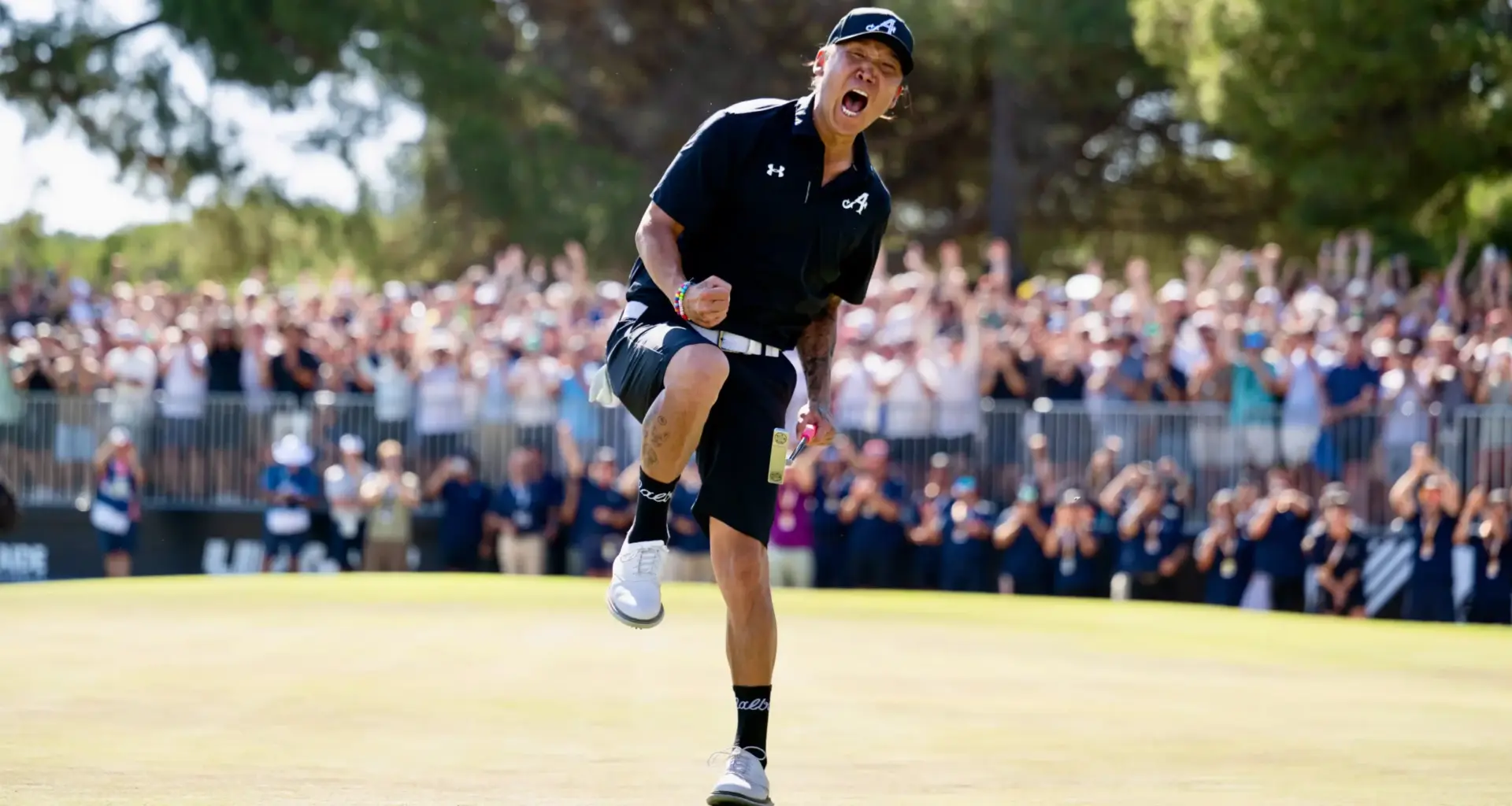 LIV Golf Adelaide reclaims attendance record, declared 'Australia’s biggest-ever golf event' by SA premier – Australian Golf Digest