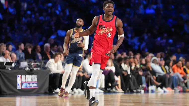 NBA All-Star Game results: Team Stars wins, Anthony Edwards earns MVP as NBA seems to fix All-Star Game problem image
