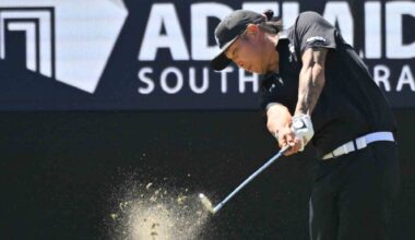 Anthony Kim's coach, and how an early-2000s swing set Sunday's win in motion