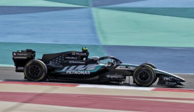 Mercedes forced into complete major F1 power unit change