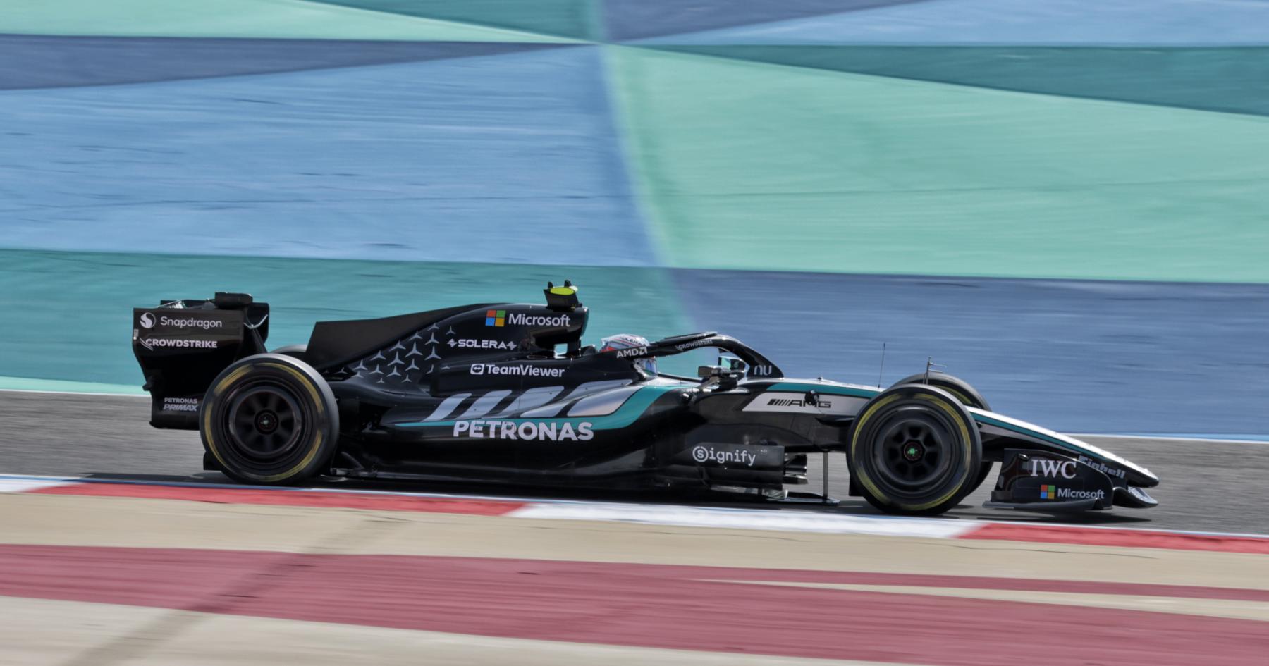 Mercedes forced into complete major F1 power unit change