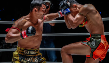 Apiwat Sor Somnuk Denkriangkrai Singha Mawynn ONE Friday Fights 26 7