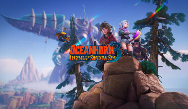 Oceanhorn 3: Legend Of Shadow Sea Hits Apple Arcade