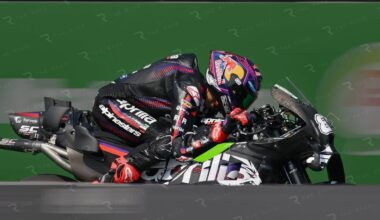 How Aprilia is using a banned McLaren F1 trick in MotoGP