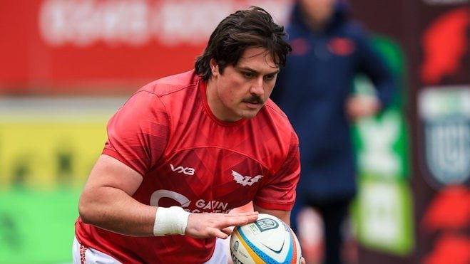 Scarlets' outback Aussie Archer Holz is a 1 in 500 player