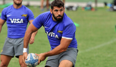 Argentina Lose Prop Juan Manuel Pitinari to Italy