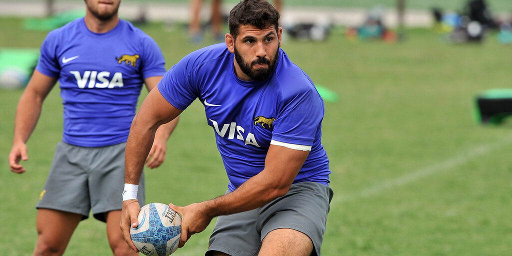 Argentina Lose Prop Juan Manuel Pitinari to Italy