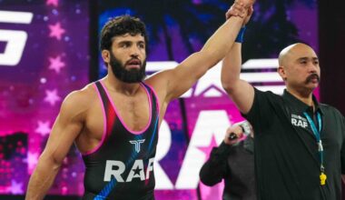 Arman Tsarukyan: Islam Makhachev was only lightweight who could outwrestle him