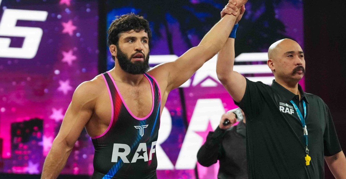 Arman Tsarukyan: Islam Makhachev was only lightweight who could outwrestle him