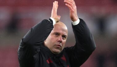 Arne Slot press conference: Victory at Sunderland, squad mentality and more