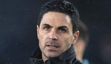 Arteta 'begs' for rule 'change' before Arsenal infuriate punditocracy and rivals once more