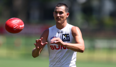 Powell ‘honoured' to pull on WA jumper