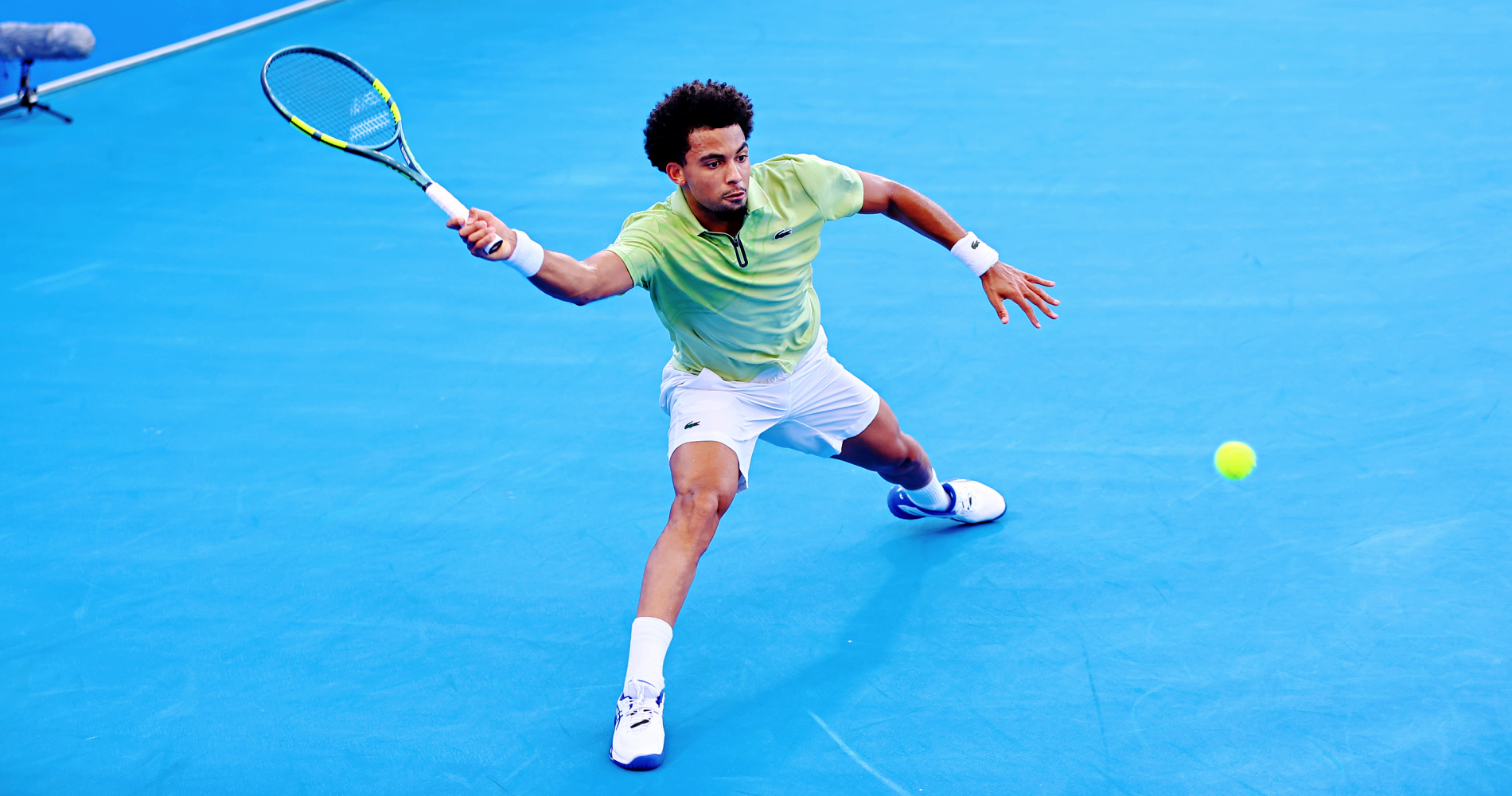 Tennis, ATP – Qatar ExxonMobil Open 2026: Fils takes out Halys