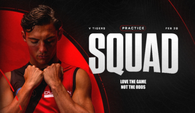 Squad Selection Essendon v Richmond