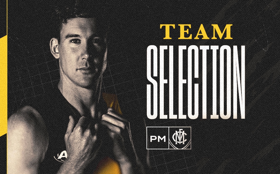 Five key inclusions for Dees clash - richmondfc.com.au