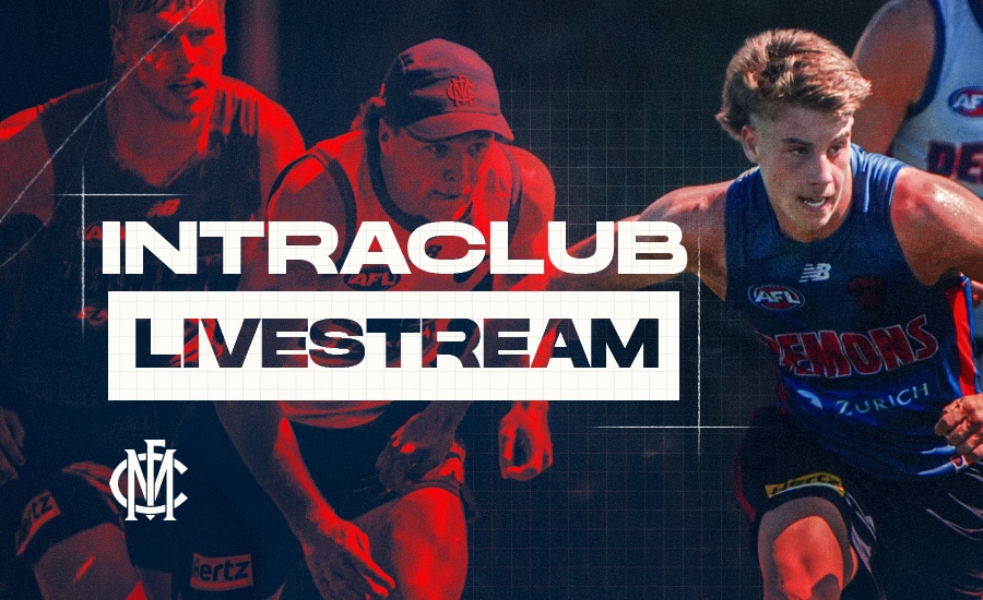 Intraclub Live Stream