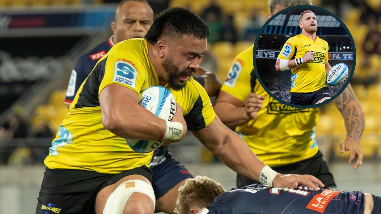 Aumua set to make return for Hurricanes who lose Shields to injury