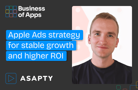 Apple Ads strategy for stable growth and higher ROI