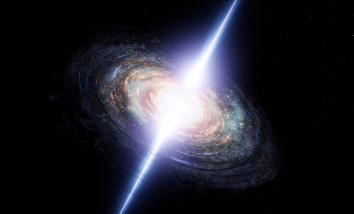 Astronomers Have Uncovered A Mysterious Ultra High Energy Gamma Ray Source In Space