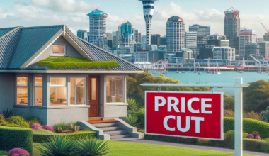 New Zealand's housing crash restores affordability