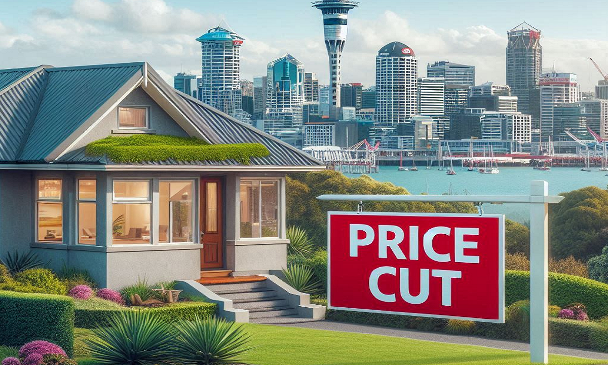 New Zealand's housing crash restores affordability