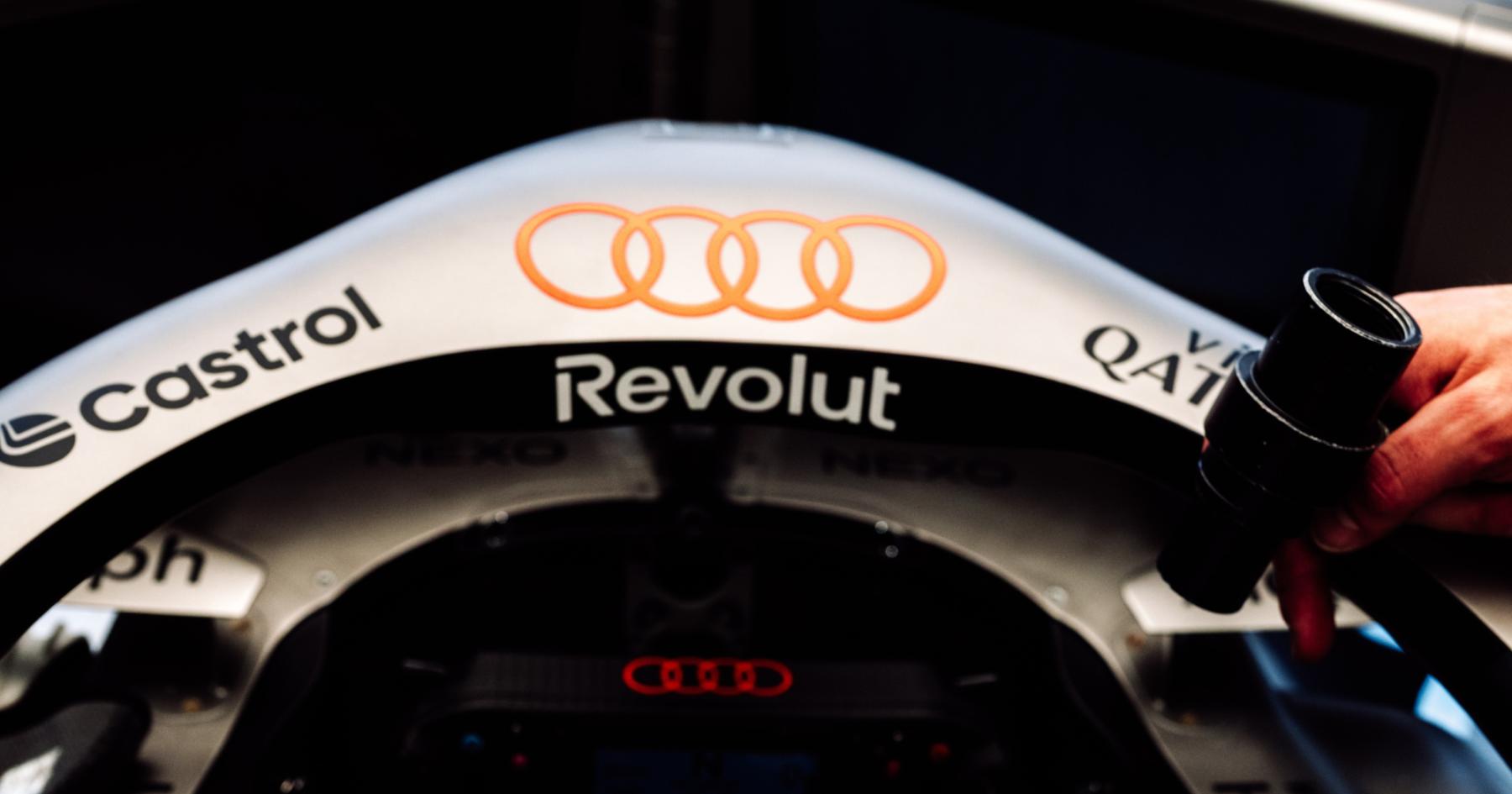 Audi bolster driver line-up with surprise signing