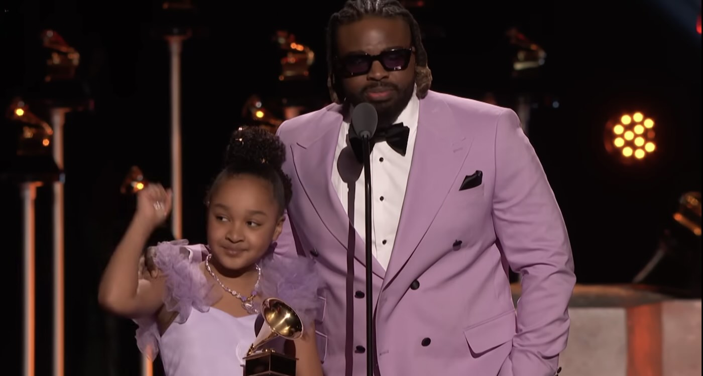 8-Year-Old Maryland Girl Becomes Youngest Grammy Winner Ever with Daddy-Daughter Album