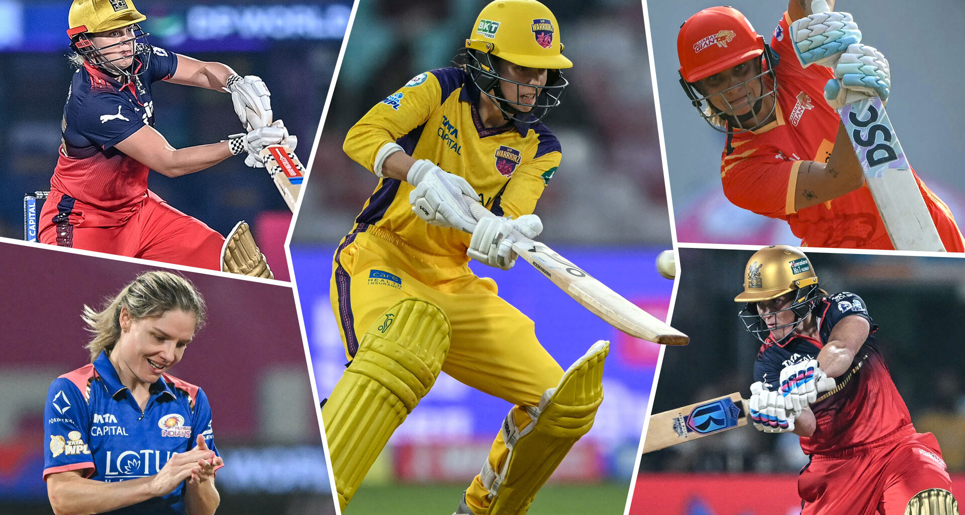 How the Aussie women fared in WPL 2026