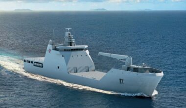 Austal awarded Landing Craft Heavy Contract by Australia