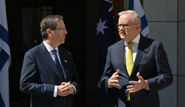 Australia seeks charges over a 2024 Israeli airstrike in Gaza that killed an Australian aid worker