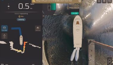 Avikus marks milestone in Autonomous Vessel Operation with launch of NEUBOAT Control