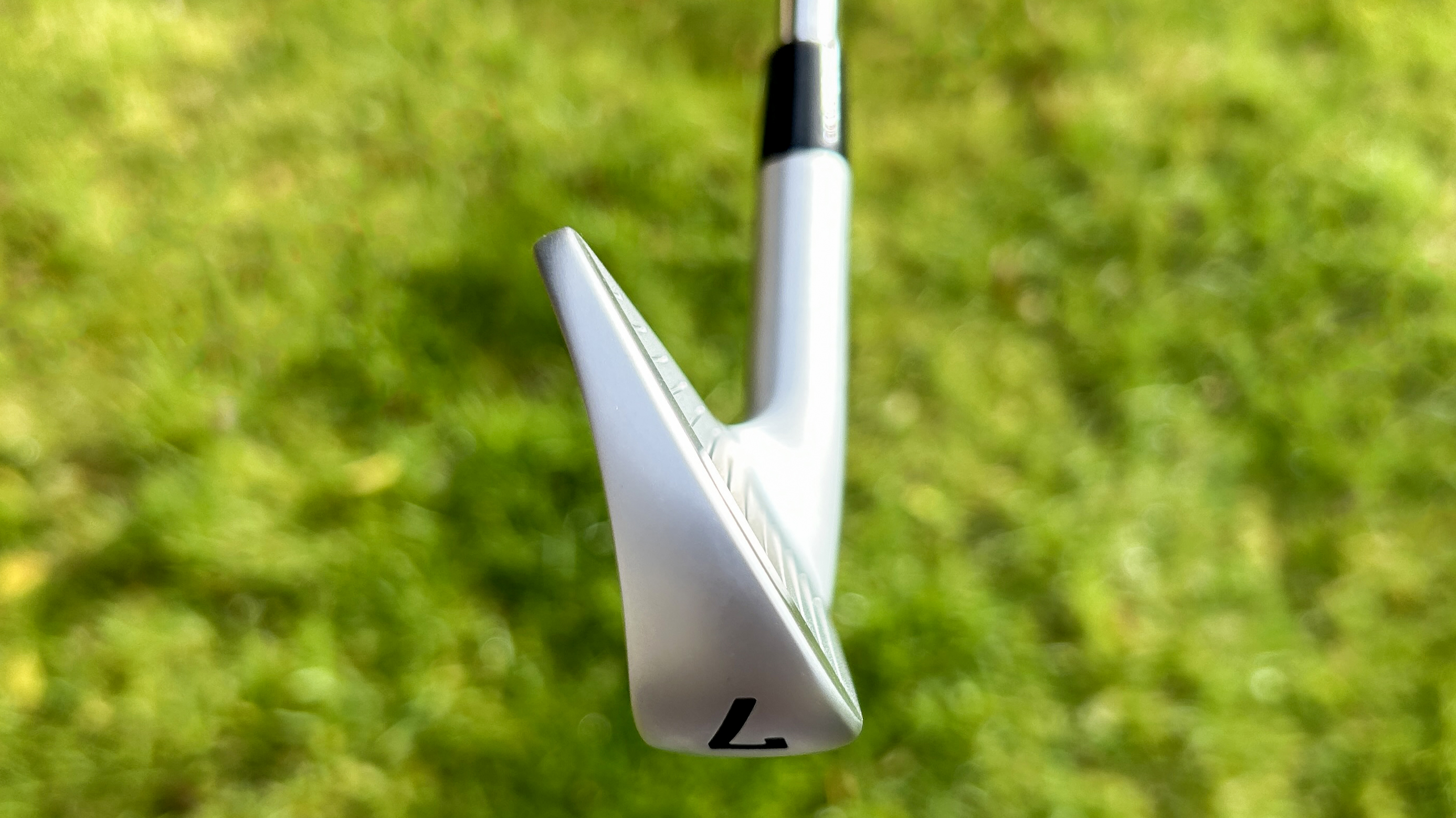 Photo of the Vice Golf VGI03 Iron
