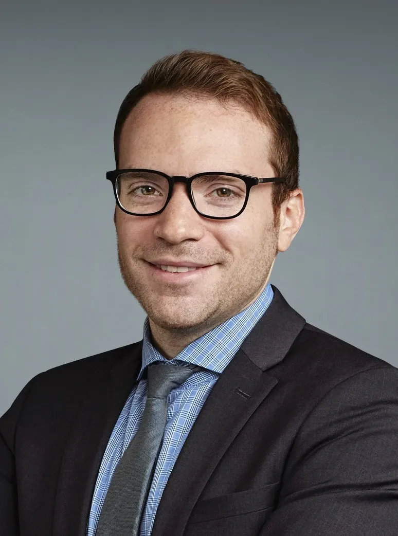 Portrait of Jordan Axelrad