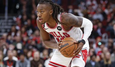 Bulls Trade Ayo Dosunmu To Timberwolves