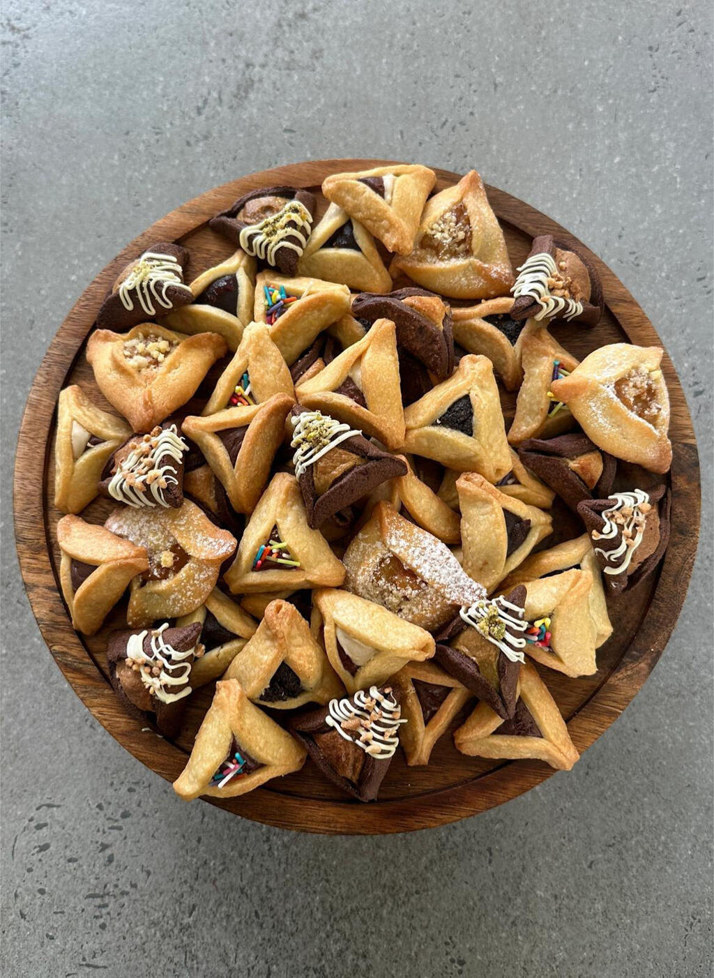 Photo: Rotem Lugasi אוזני המן