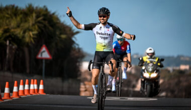 The Cyclist by Agones Criterium kicks off the 2026 Road Cycling Season
