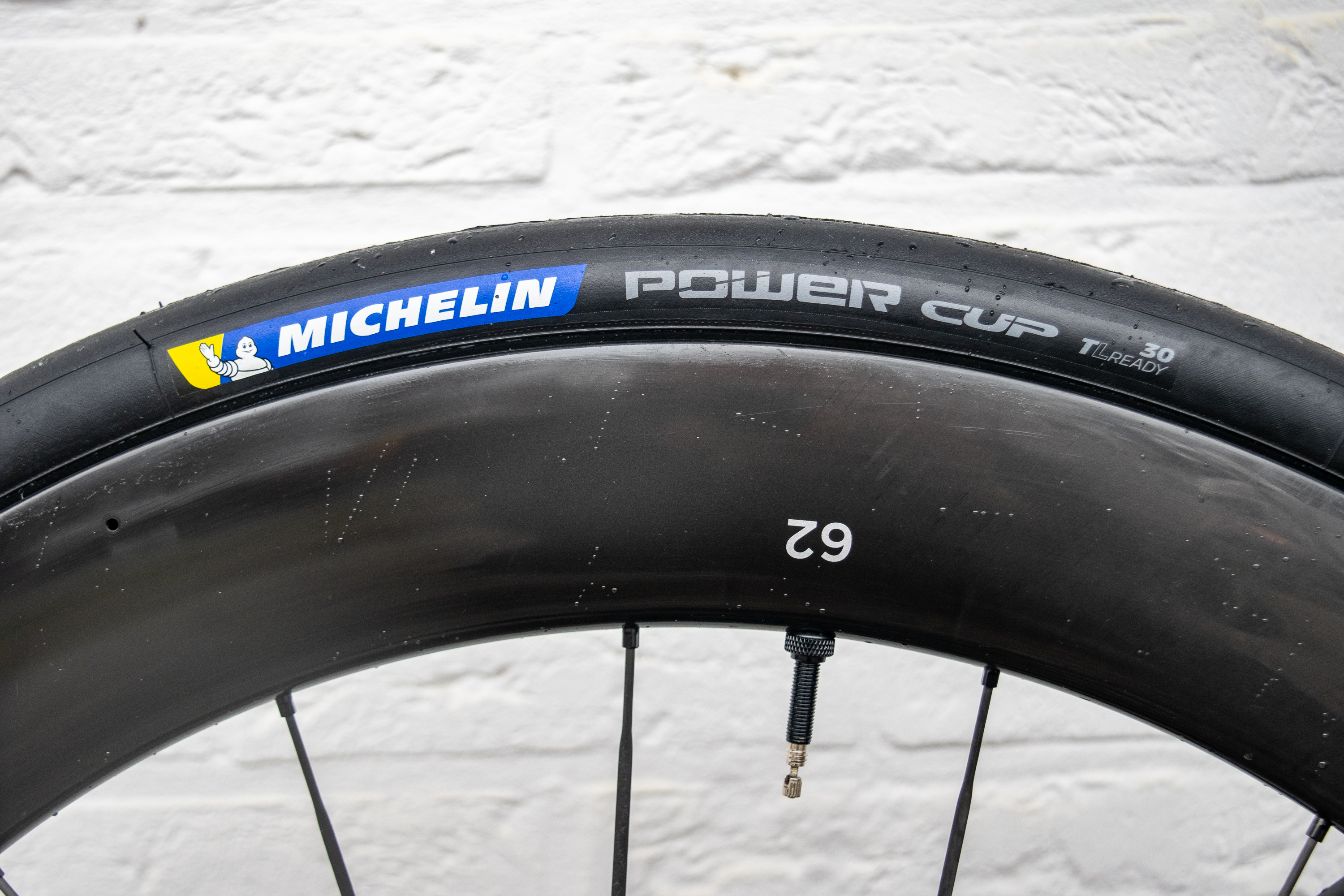 Factor One and Ostro road bike