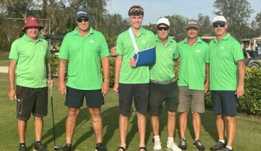 Nambucca Golf Report - Nambucca Valley News Of The Area